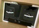 美的（Midea）【國家補貼換新立減20%】燃氣灶液化氣 雙灶具 家用5.0kW臺嵌兩用 高熱效 可調節底盤(pán) Q325-M 曬單實(shí)拍圖