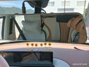 小米涂樂行車記錄儀APP手機互聯(lián)WiFi前后雙錄高清夜視360度 高清錄像雙鏡頭+32G卡 曬單實拍圖