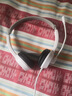 電音DT326 Type-C耳機頭戴式有線(xiàn)學(xué)生網(wǎng)課英語(yǔ)聽(tīng)說(shuō)口語(yǔ)考試耳麥帶話(huà)筒C口適用于小米華為平板iPad C口 曬單實(shí)拍圖