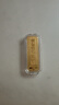 柯百年 Au9999黃金金條足金薄片收藏儲值七夕情人新年節日送禮物 10g 曬單實(shí)拍圖