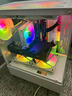 領(lǐng)道者新款128G+1TB電競3A大作4050/60/70獨顯臺式電腦主機組裝高端全能游戲家用辦公設計PS渲染整機全套 電競大作MI50-16G獨顯64G+1T酷睿i9級 全新黑/白海景房+27寸曲/ 曬單實(shí)拍圖