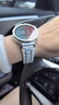 watchbond適用華為手表GT5Pro流線型陶瓷表帶Watch5/GT5/GT4女士款41mm腕帶智能運(yùn)動(dòng)18mm時(shí)尚商務(wù)表帶 曬單實(shí)拍圖