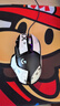 羅技（G）G502 HERO主宰者有線游戲鼠標(biāo) 宏編程RGB燈光 電競(jìng)機(jī)械配重競(jìng)技FPS吃雞cf送男友男生禮物 G502H+白印花防滑貼+鼠標(biāo)墊+腳貼 曬單實(shí)拍圖