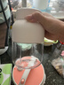 olayks立時(shí)小型榨汁杯家用便攜式榨汁機水杯一體多功能水果鮮榨機果汁機噸噸桶碎冰果汁杯輔食機 曬單實(shí)拍圖