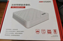 HIKVISION?？低暰W(wǎng)絡(luò )硬盤(pán)錄像機監控8路支持6T硬盤(pán)NVR滿(mǎn)配8個(gè)攝像頭1080P解碼DS-7108N-F1 曬單實(shí)拍圖