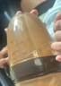 貝因美嬰兒硅膠奶瓶防脹氣6-12個(gè)月寶寶斷奶奶嘴一歲以上吸管重力球手柄 曬單實(shí)拍圖