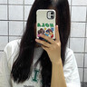埃文思個(gè)性女孩適用iphone16promax手機殼iphone15磁吸菲林手機套13女12/14硬二合一iphone16pro 菲林二合一-磨砂-BB094菲林hola iPhone 16 Pro 曬單實(shí)拍圖
