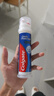 高露潔（Colgate）【孫穎莎同款】歐洲進(jìn)口卓效防蛀直立按壓泵式牙膏130g含氟健齒 曬單實(shí)拍圖