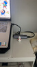 聯(lián)想（lenovo）USB轉網(wǎng)口轉換器RJ45千兆網(wǎng)線(xiàn)轉接頭USB分線(xiàn)器擴展塢延長(cháng)線(xiàn)筆記本電腦拓展塢BY02-RA千兆 曬單實(shí)拍圖