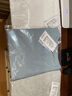 艾路絲婷夏裝短袖T恤女士純色上衣棉打底體恤衫TX35610 園領(lǐng)白色 XL 曬單實(shí)拍圖