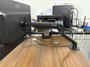 Brateck北弧 顯示器支架 機(jī)械臂 電腦支架桌面夾式底座 屏幕升降懸空托增高架E350黑17-32吋 適配卓威電競(jìng) 曬單實(shí)拍圖