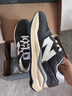 NEW BALANCE NB5740官方休閑鞋男鞋女鞋情侶增高網(wǎng)面舒適透氣百搭情侶運動鞋 深灰色 M5740VL1 42.5 (腳長27cm) 曬單實拍圖