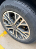 德國馬牌（Continental）汽車輪胎 225/60R18 100V UCJ 適配吉利博越 風(fēng)神AX7 曬單實(shí)拍圖