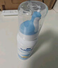 舒德爾瑪（STERIMAR）小海豚海鹽水噴鼻 嬰兒生理鹽水洗鼻 兒童鼻塞噴霧 奶嘴噴頭50ml 曬單實(shí)拍圖