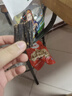 青藏公主風(fēng)干牛肉干250克五香味藏式9成干牛肉干四川牦牛溝出品手撕牛肉干 曬單實拍圖