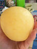 桃西村山東奶油富士蘋(píng)果 黃焦黃胖子蘋(píng)果棲霞富硒糖心元帥新鮮水果禮盒 3斤精選大果【80mm+】 曬單實(shí)拍圖