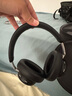AKG N9 頭戴式無(wú)線(xiàn)降噪藍牙耳機2.4G四模通話(huà)耳麥游戲音樂(lè )HiFi生日禮物通用國家補貼 愛(ài)科技 黑色 曬單實(shí)拍圖