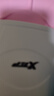 特步游泳腳蹼專業(yè)訓(xùn)練成人兒童潛水自由泳蛙泳速學(xué)訓(xùn)練裝備 粉白三色 曬單實(shí)拍圖