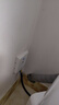 鴻雁漏電保護(hù)開關(guān)86型大功率空調(diào)插座熱水器家用空開漏保斷路器40A 曬單實(shí)拍圖