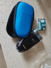 飛利浦（PHILIPS）【教師節禮物】剃須刀電動(dòng)男士刮胡刀電動(dòng)刀 進(jìn)口雙刀頭剃胡刀干電池便攜式須刨電須刀送老公 PQ206/18【經(jīng)典干電池款】 曬單實(shí)拍圖