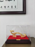 福格達(dá)（FUGEDA）花絲吉祥如意銅擺件喬遷新居結(jié)婚禮物客廳辦公室高級(jí)裝飾品開業(yè)禮 花絲如意【高檔禮盒-順豐】 曬單實(shí)拍圖