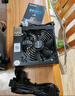 航嘉（Huntkey）WD500K 金牌500W電腦電源（80PLUS金牌/單路40A/全電壓/LLC+SR+DC-DC/智能溫控/apex英雄） 曬單實(shí)拍圖