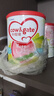 牛欄（Cow&Gate）港版幼兒配方奶粉 A2 β-酪蛋白  900g 新西蘭原裝進(jìn)口 3段(1-3歲) 曬單實(shí)拍圖