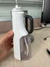 潔碧（Waterpik）沖牙器牙齒沖洗器水牙線(xiàn)潔牙器個(gè)護清潔家用立式預防牙結石正畸適用小火箭GS10 Pro七夕情人節禮物 【熱銷(xiāo)】GS10 Pro白色 曬單實(shí)拍圖