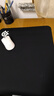 賽睿（SteelSeries）QcK Large(QcK+)游戲鼠標墊大號 donk同款鼠標墊游戲電競 fps順滑鼠標墊 CSGO/打瓦L號450*400*2mm 曬單實(shí)拍圖
