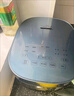 美的（Midea）電飯煲電飯鍋4L銀鉆內(nèi)膽11大菜單家用智能多功能電飯煲大火力米飯鍋微壓MB-RE473（3-4人） 曬單實(shí)拍圖
