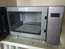 松下（Panasonic）【國(guó)家補(bǔ)貼】Xtra蔓越莓微波爐電烤箱一體機(jī)家用多功能平板式1000W感溫加熱6檔變頻22升容量GF231Q 曬單實(shí)拍圖