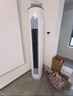 海爾（Haier）3匹靜悅一級(jí)能效省電節(jié)能客廳立式柜機(jī)空調(diào) KFR-72LW/28KCA81U1(冰雪白)家電國(guó)家補(bǔ)貼20% 以舊換新 曬單實(shí)拍圖
