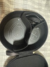 索尼（SONY） WH-1000XM4 頭戴式無線耳機 藍牙降噪耳機 網課游戲適用耳麥禮物送男女友學生 黑色 曬單實拍圖