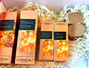歐萊雅（L'OREAL）套裝抗皺金致臻顏保濕補(bǔ)水緊致化妝品護(hù)膚品禮盒520禮物送女友 花蜜奢養(yǎng)6件套禮盒（店長(zhǎng)推薦） 曬單實(shí)拍圖