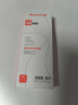 紐曼（Newmine）NM-LK06 半入耳式線控有線耳機(jī) 手機(jī)耳機(jī) 音樂耳機(jī) 3.5mm接口 電腦筆記本手機(jī)適用 白色 曬單實(shí)拍圖