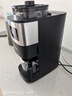 松下（Panasonic）【國家補貼】美式全自動咖啡機 研磨一體家用小型豆粉兩用一鍵清潔咖啡壺 七夕情人節(jié)禮物 NC-A705 曬單實拍圖