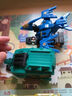 奧迪雙鉆（AULDEY）量子戰隊聯(lián)動(dòng)爆裂飛車(chē)迅龍戰車(chē)異色空翻變形男孩女孩玩具生日禮物 曬單實(shí)拍圖