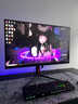 天殊32英寸2K260HZ曲面游戲電競Fast HVA顯示器0.5MS響應1500R沉浸式曲率HVA大屏液晶電腦臺式主機屏 T18升降-32英寸2K240HZ直面 原裝模組 曬單實(shí)拍圖