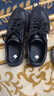 DESCENTE 迪桑特CHRON系列男士COURT SB運動(dòng)休閑鞋夏季新品 BK-烏檀黑D5291LSN53男 42 曬單實(shí)拍圖
