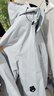 啄木鳥沖鋒衣三合一男女士新款外套男情侶夾克秋冬季登山服滑雪衣服男裝 月光藍(lán) (三合一男女同款) L (建議110-130斤) 曬單實(shí)拍圖
