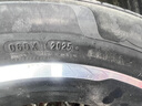 米其林（MICHELIN）汽車輪胎 215/55R18 99V 浩悅五代 Primacy 5 適配逍客/繽越 曬單實(shí)拍圖