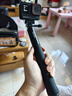 TELESIN(泰迅)適配大疆a(chǎn)ction5pro/4自拍桿運動相機gopro13 14手持桿insta360 ace pro2自拍伸縮桿 90cm 曬單實拍圖