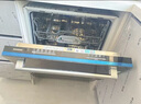 西門(mén)子（SIEMENS）黑魔鏡636ProMax15+2套 全面升級雙一級認證超省水省電AI智能洗17套嵌入式洗碗機SJ43EB33KC 曬單實(shí)拍圖