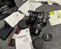 佳能（Canon）EOS R50 微單相機套機佳能r50便攜 18-45mm高清數(shù)碼照相機入門級 R50 + 18-45 黑色 官方標(biāo)配+一年只換不修 曬單實拍圖