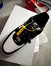耐克NIKE七夕禮物 男空軍一號 AIR FORCE 1運(yùn)動鞋DV0788-001黑白41 曬單實拍圖