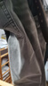 Levi's李維斯男士502美式懷舊復古錐形修身簡(jiǎn)約時(shí)尚潮流牛仔長(cháng)褲 淺煙灰色 34 (32) 曬單實(shí)拍圖