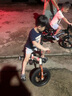 看寶貝（lookbaby）兒童自行車(chē)兒童3-6歲兒童平衡車(chē)兒童3-6歲自行車(chē)兒童3至6歲單車(chē) 14寸瑪瑙紅+平衡車(chē)&自行車(chē) +禮包 曬單實(shí)拍圖