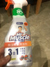 威猛先生（Mr Muscle）廚衛(wèi)三合一去油污抑霉菌除皂垢多功能清潔劑  500g 元?dú)鈾幟?曬單實(shí)拍圖