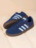 adidas「T頭鞋」VL COURT 2.0復古休閑板鞋德訓鞋阿迪達斯輕運動(dòng) 深藍/粉藍/樹(shù)脂黃(推薦女生選小半碼)   43 曬單實(shí)拍圖
