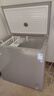 美的（Midea）200升減霜家用小冷柜冷藏冷凍轉(zhuǎn)換冰柜一級能效母嬰母乳小冰箱BD/BC-200KMF(E)家電國家補貼20% 曬單實拍圖